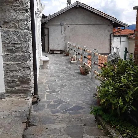 Casa Adriana Con Incantevole Vista Appartement Bee