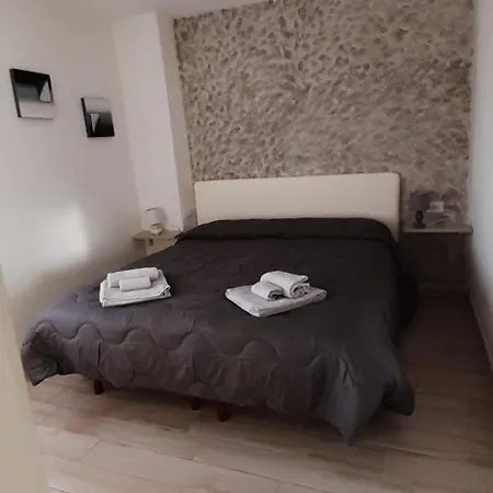 Casa Adriana Con Incantevole Vista Appartement