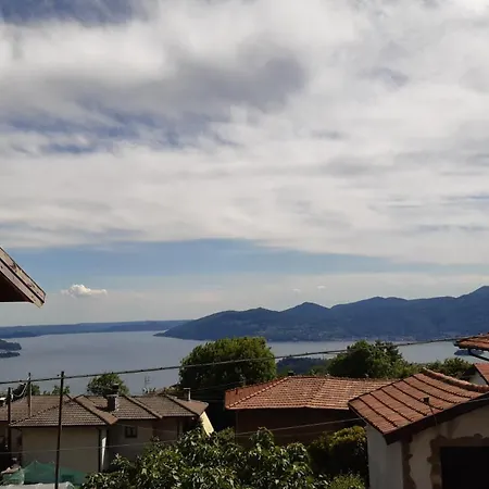 Apartmán Casa Adriana Con Incantevole Vista Bee