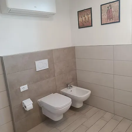 Casa Adriana Con Incantevole Vista Apartament *