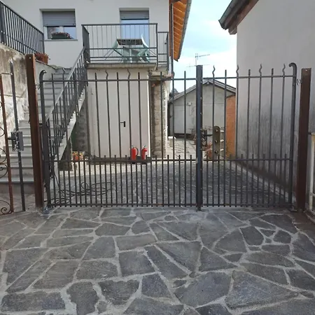 Casa Adriana Con Incantevole Vista Appartement