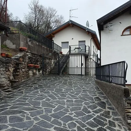 Casa Adriana Con Incantevole Vista *