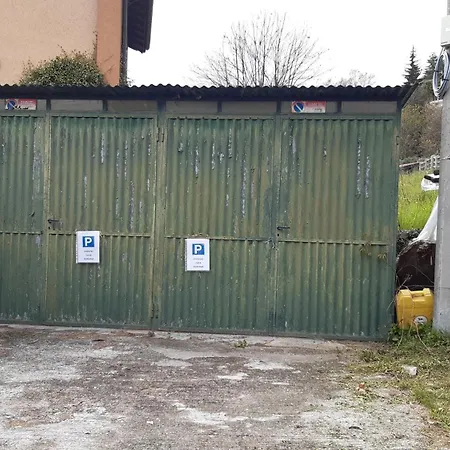 Casa Adriana Con Incantevole Vista Apartament