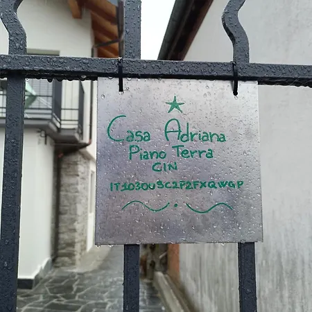 Διαμέρισμα Casa Adriana Con Incantevole Vista