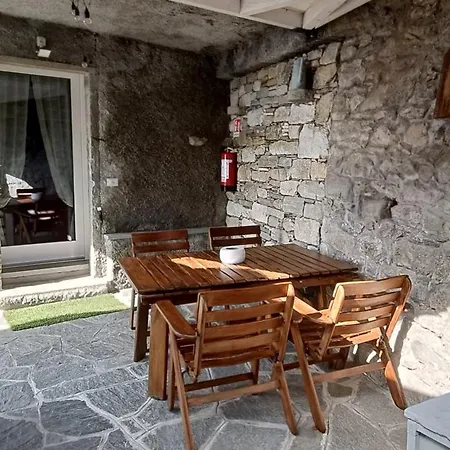 Casa Adriana Con Incantevole Vista Appartement