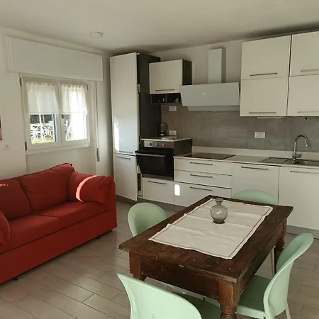 Casa Adriana Con Incantevole Vista Appartement