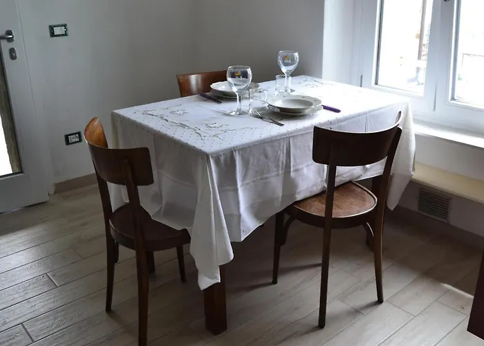 Casa Adriana Con Incantevole Vista *