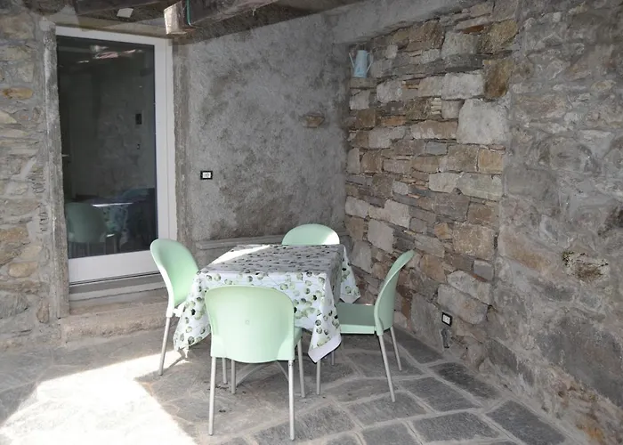 Apartament Casa Adriana Con Incantevole Vista Bee