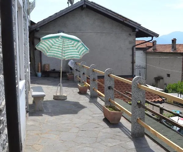 Casa Adriana Con Incantevole Vista Bee