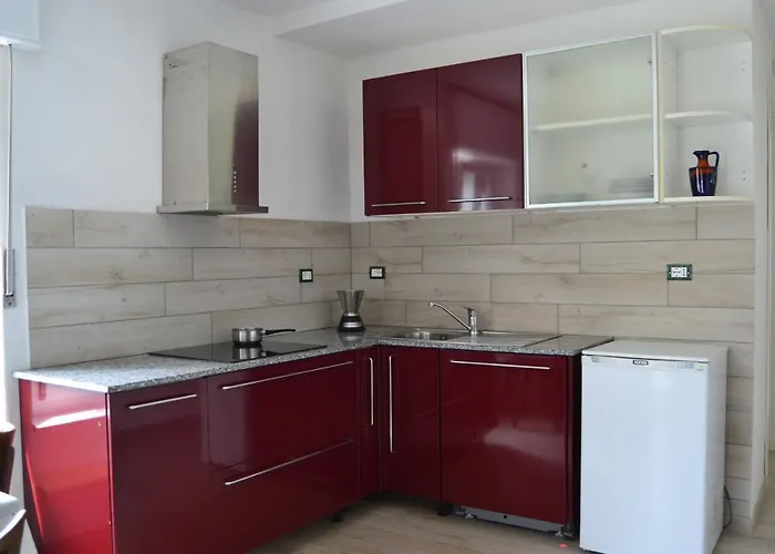 Casa Adriana Con Incantevole Vista Appartement Bee