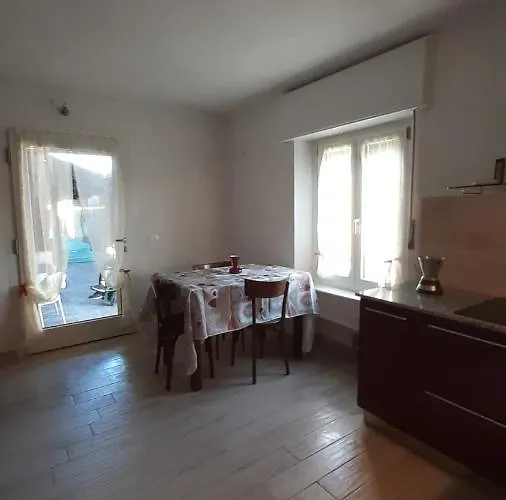 Casa Adriana Con Incantevole Vista Apartament *