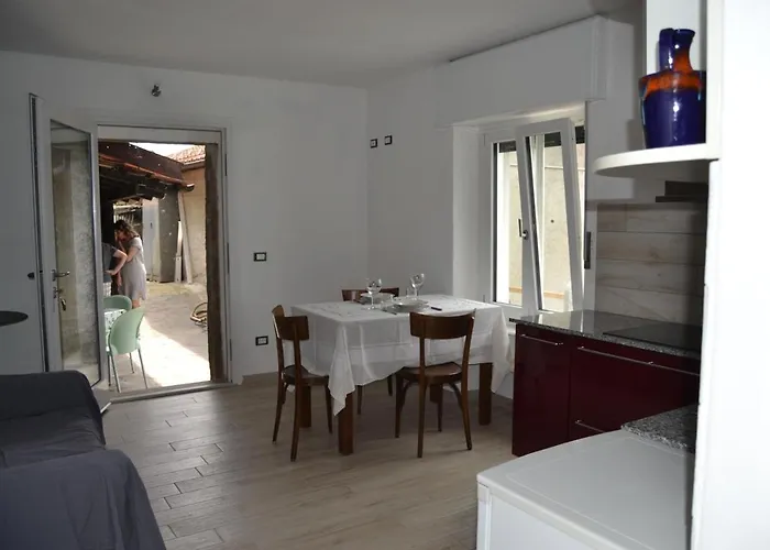 Casa Adriana Con Incantevole Vista * Bee