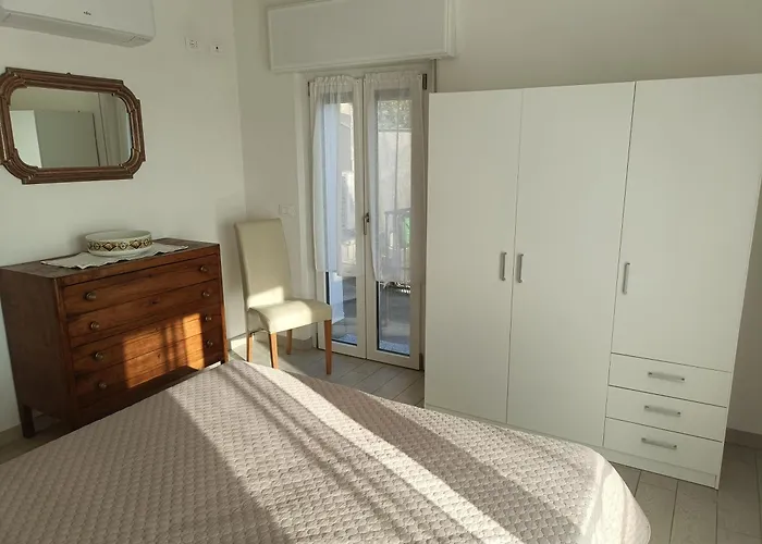 Casa Adriana Con Incantevole Vista Appartement