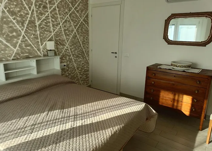 Appartement Casa Adriana Con Incantevole Vista