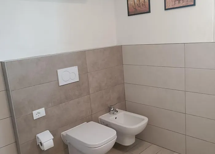 Casa Adriana Con Incantevole Vista 아파트 *