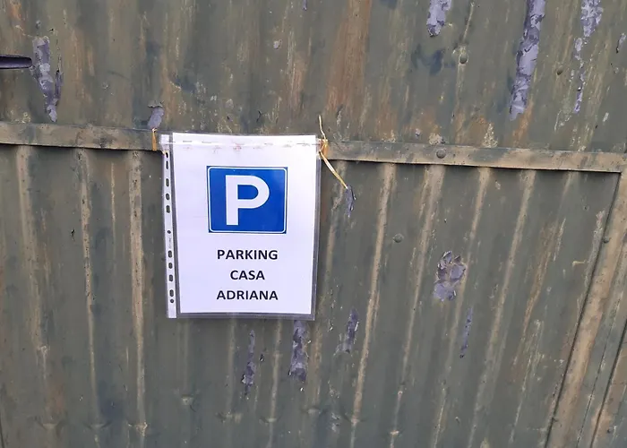 Casa Adriana Con Incantevole Vista * Bee