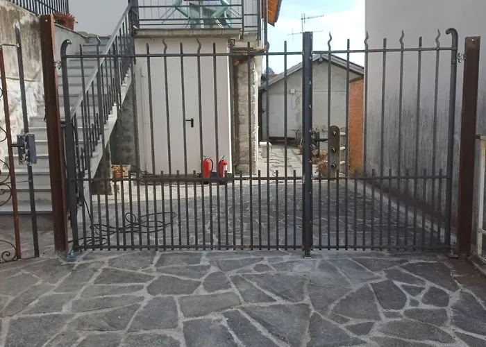 Casa Adriana Con Incantevole Vista 아파트