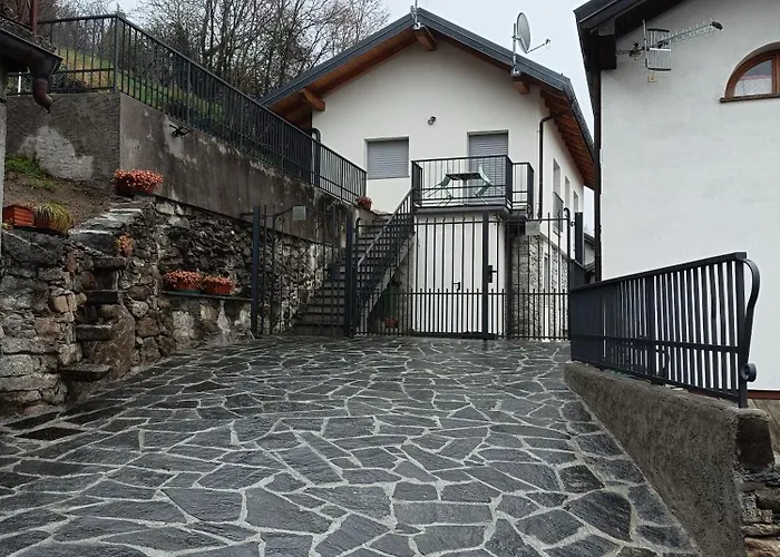 Casa Adriana Con Incantevole Vista *