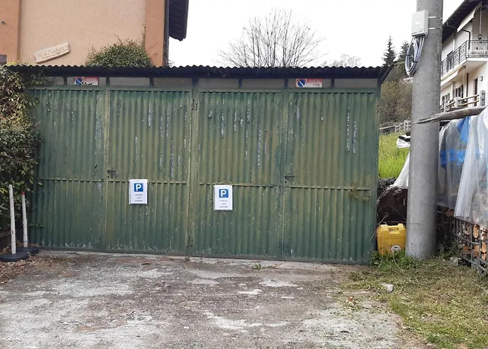 Casa Adriana Con Incantevole Vista 아파트