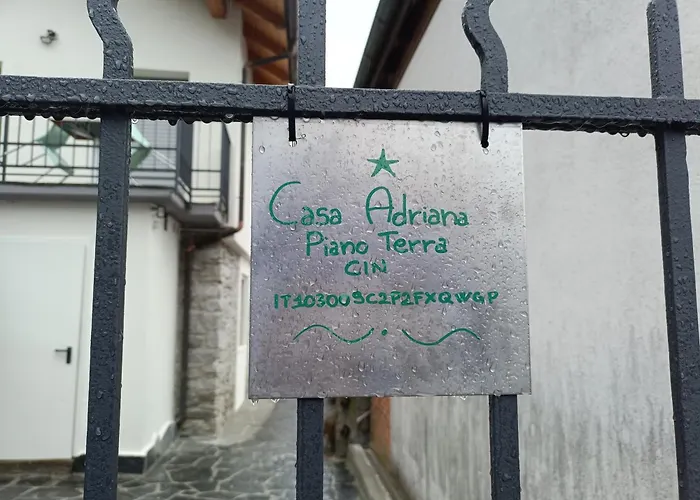 Apartament Casa Adriana Con Incantevole Vista