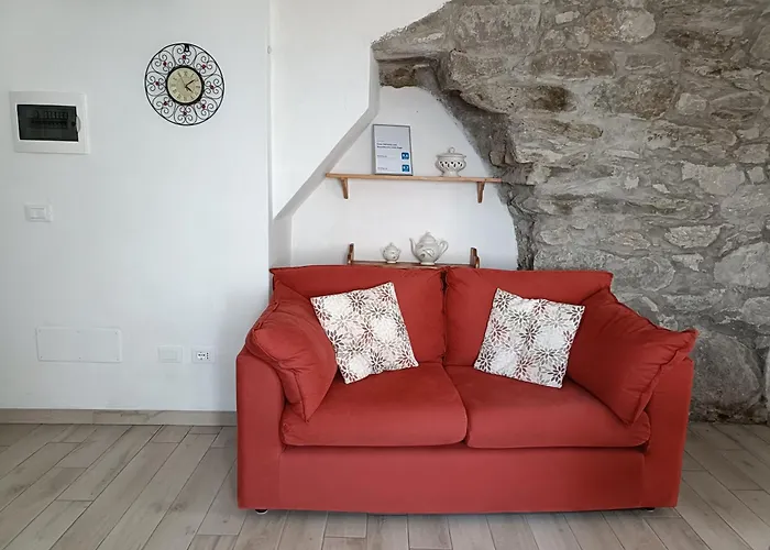 Casa Adriana Con Incantevole Vista Bee