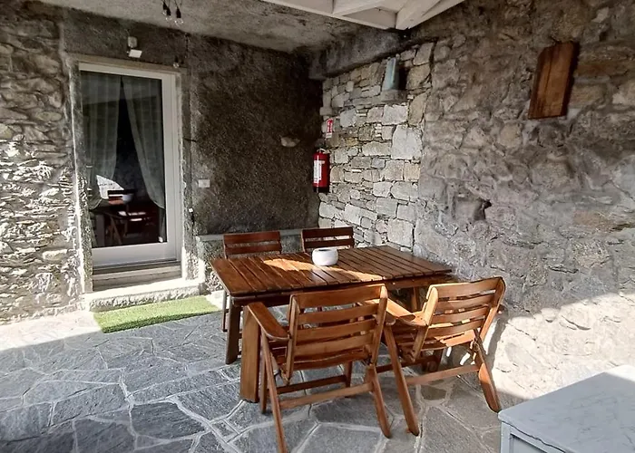 Casa Adriana Con Incantevole Vista Appartement